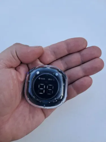 Fone de Ouvido modelo T8 sem fio