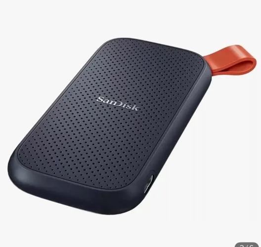SSD Externo Sandisk 1TB