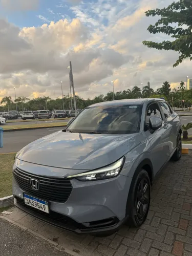 Honda HR-V EXL 1.5 Sensing 16V 5P Aut. 2024