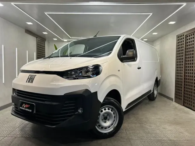 Fiat Scudo Cargo 1.5 16V Turbo Diesel 2025