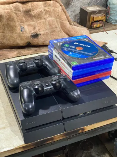 PlayStation 4