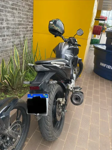 Twister flexione cinza 