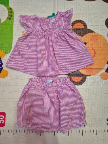 Conjunto infantil Ralph Lauren