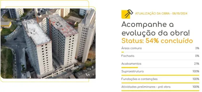 Apartamento para Venda em São Paulo, engenheiro Gular, 2 dormitórios, 1 banheiro