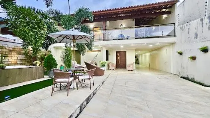 Casa à venda, 171 m² por R$ 990.000,00 - Parque Manibura - Fortaleza/CE