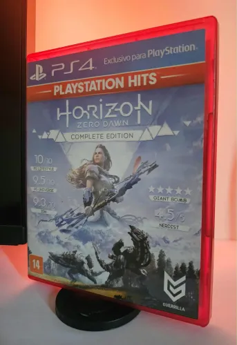 Horizon Zero Dawn: Complete Edition (PS4)