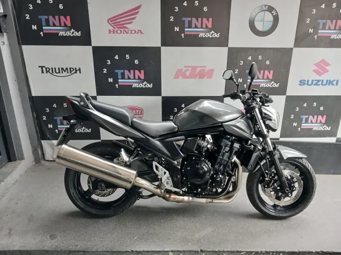 Suzuki Bandit 600s/ 650s 2012