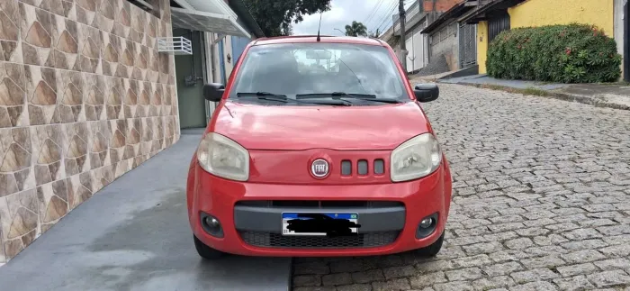 Fiat Uno Vivace Celeb. 1.0 EVO F.flex 8V 5P 2014