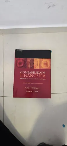 Contabilidade financeira
