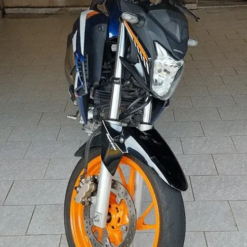 CBX TWISTER EDIÇÃO ESPECIAL