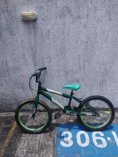 Bicicleta infantil
