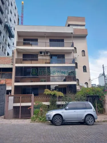 Apto Mobiliado São Pelegrino Caxias do Sul
