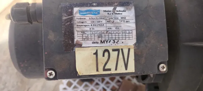 Motor do Evanildo