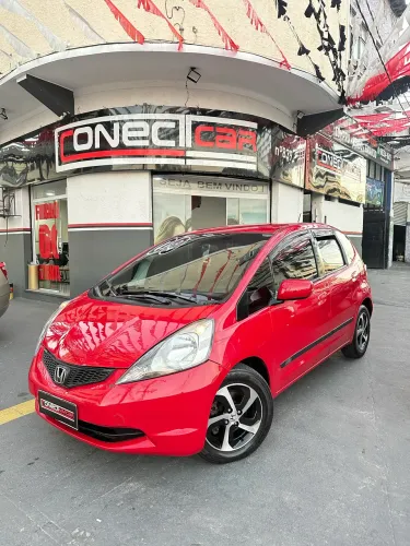 Honda Fit LX 1.4/ 1.4 Flex 8v/16v 5P Mec. 2009