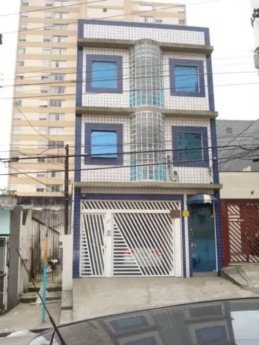 Prédio comercial no Cambuci com 462 m² construidos, com 6 conjuntos Prédio comercial no Ca
