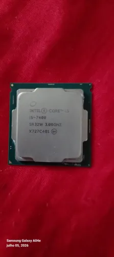 Intel i5 7400