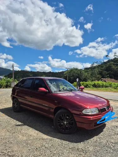Chevrolet Astra GLS 2.0 MPFI 1995