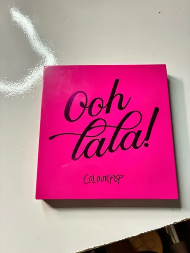 Paleta de Sombras Ooh Lala ColourPop