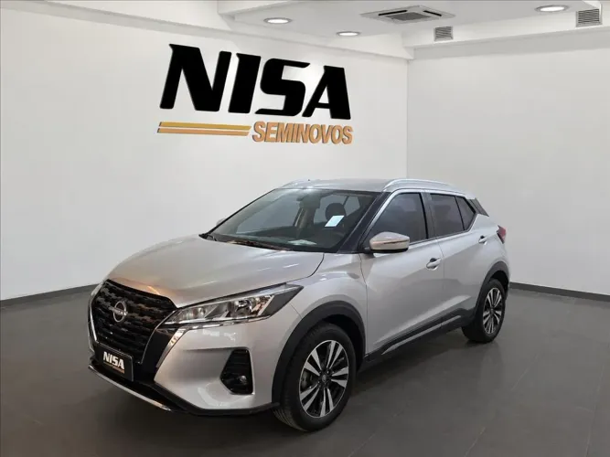Nissan Kicks Advance 1.6 16V Flex AUT 2024