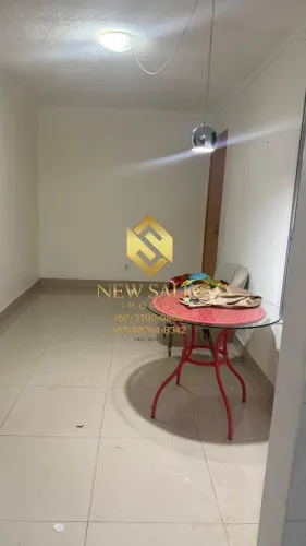 Apartamento- 2 quartos, 1 suíte, 48m², 1 vaga- Residencial Aquários II