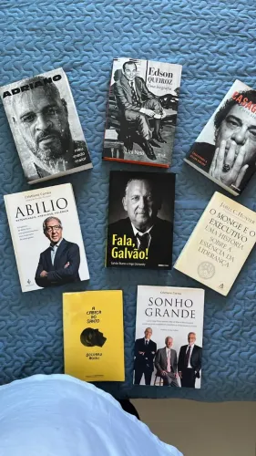 Livros Excelentes