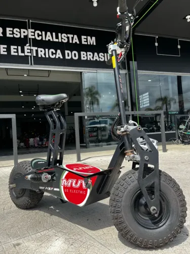 SCOOTER ELETRICA 1000w