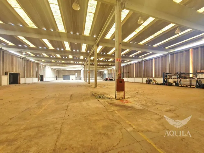 GALPÃO INDUSTRIAL 4.695M² - TERRENO DE 18.225M² - ALTO DA BOA VISTA - SOROCABA / SP