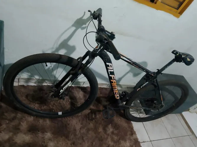 Bicicleta