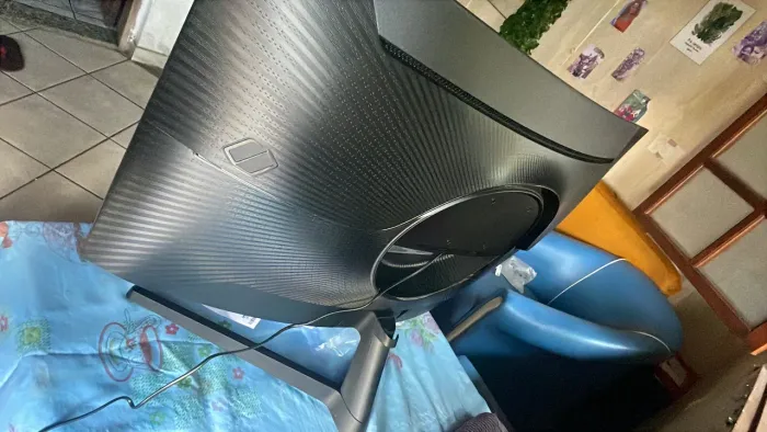 Monitor gamer Samsung Odyssey g5 , 32 polegadas.