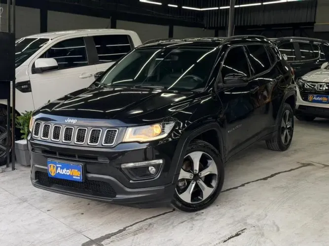 Jeep Compass Sport 2.0 4X2 Flex 16V Aut. 2021