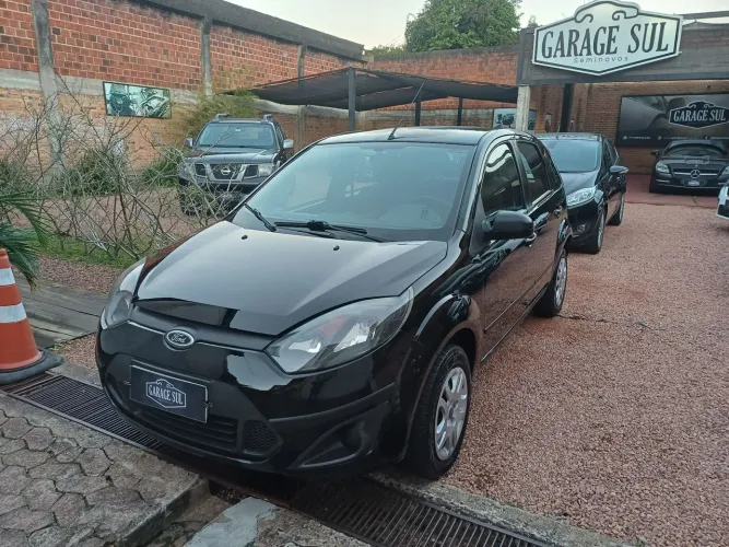Ford Fiesta 1.6 8V Flex/class 1.6 8V Flex 5P 2011
