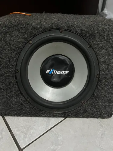 Vendo subwoofer