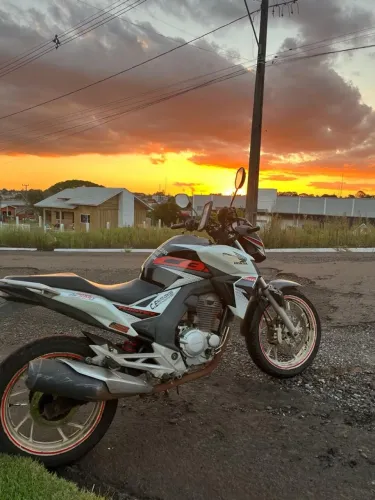 Honda CB Twister/flexone 250cc 2018