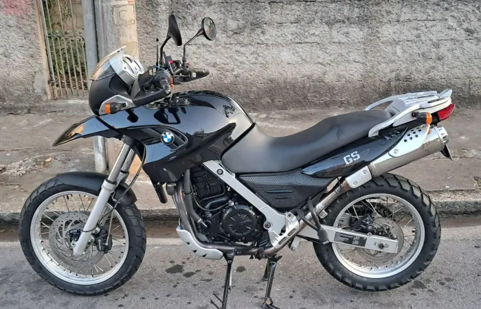 BMW  G 650 GS 2010/2011