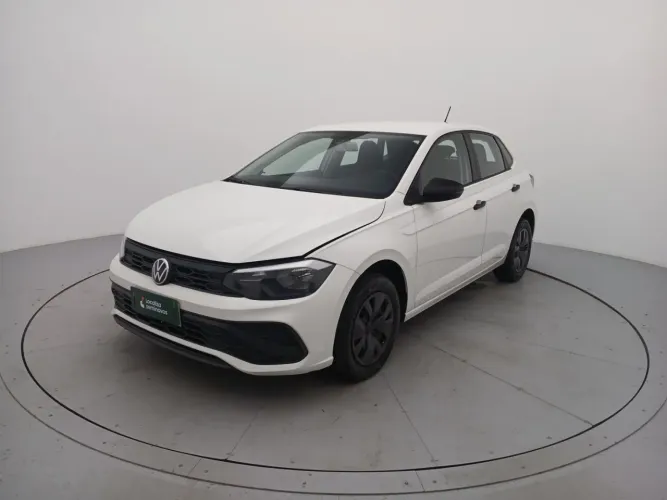 Volkswagen Polo Track 1.0 Flex 12V 5P 2025