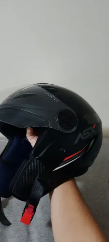ASX preto 