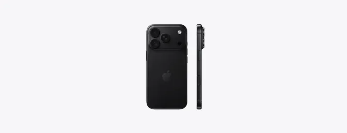 iPhone 18 Pro 256GB - Preto - Novo Lacrado