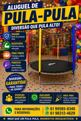 Aluga se pula pula 