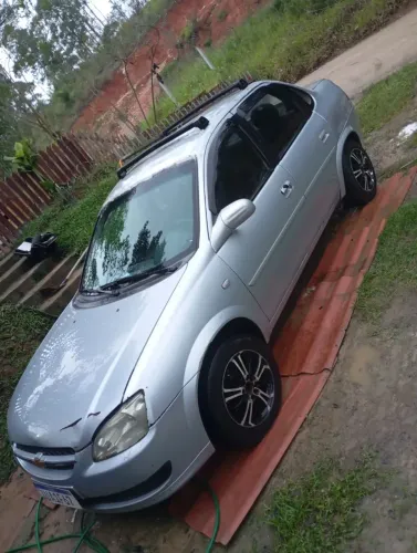 Chevrolet Classic Life/ls 1.0 VHC Flexp. 4P 2013