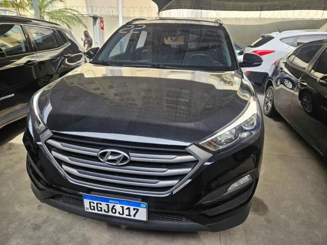 Hyundai Tucson GLS 1.6 Turbo 16V Aut. 2022