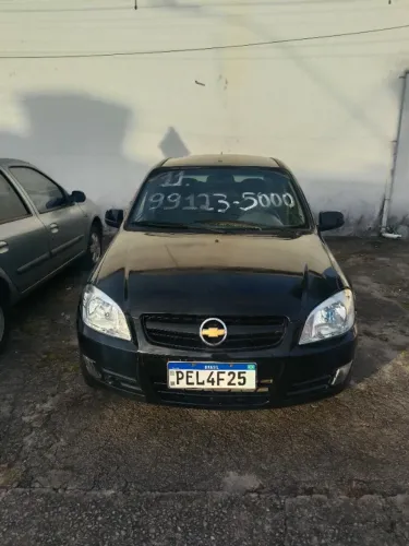 Chevrolet Prisma Sed. Maxx/ LT 1.4 8V Econof. 4P 2012
