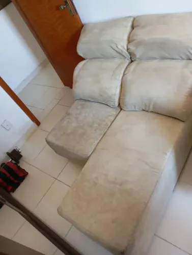 sofá feito sob encomenda