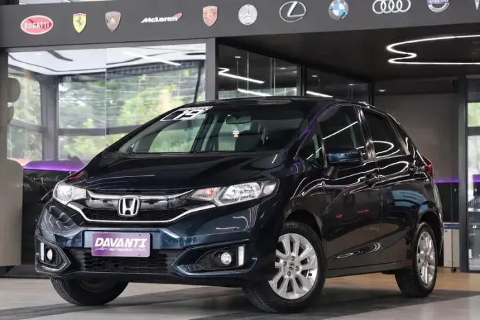 Honda Fit LX 1.5 Flexone 16V 5P Aut. 2019
