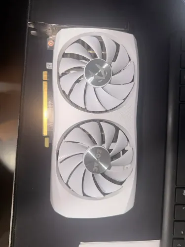 Rtx 4060ti 8 gb branca