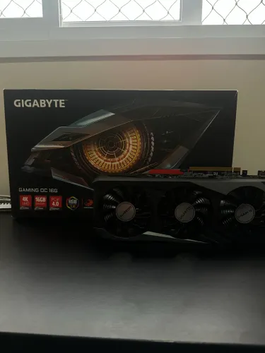 PLACA DE VIDEO RX 6800 XT 16gb