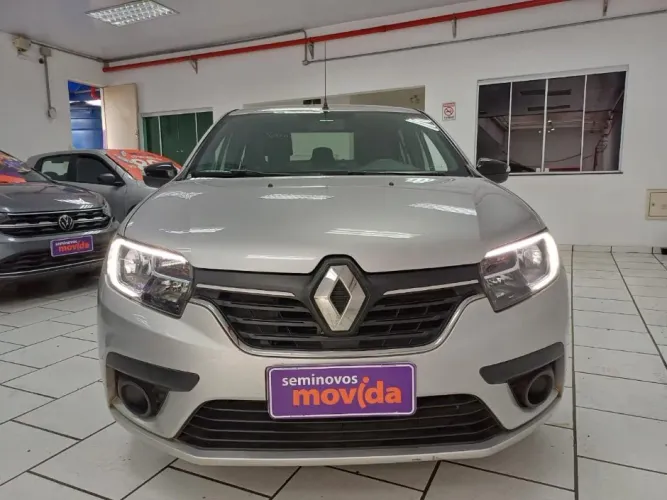 Renault Logan Zen Flex 1.0 12V 4P Mec. 2025