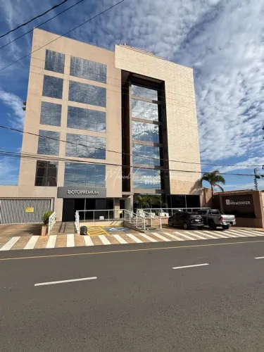 Office Miracenter - Sala Comercial à VENDA, com 36 metros quadrados, no centro de Mirassol