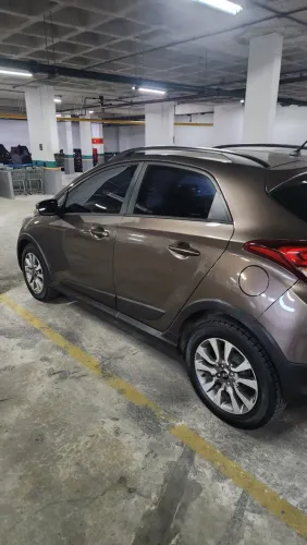 Hyundai HB20X Style 1.6 Flex 16V Mec. 2016