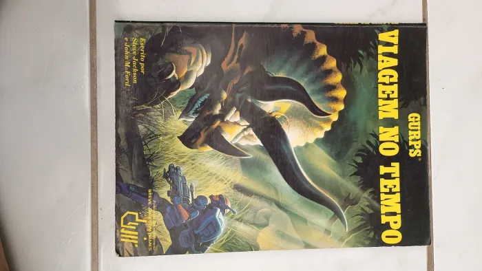 Gurps Viagem no tempo