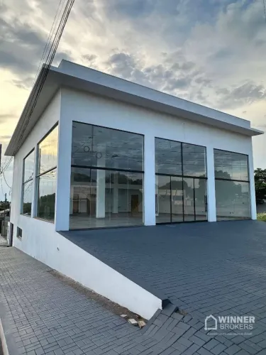 Barracão para alugar, 600 m² por R$ 6.000,00/mês - Centro - Doutor Camargo/PR